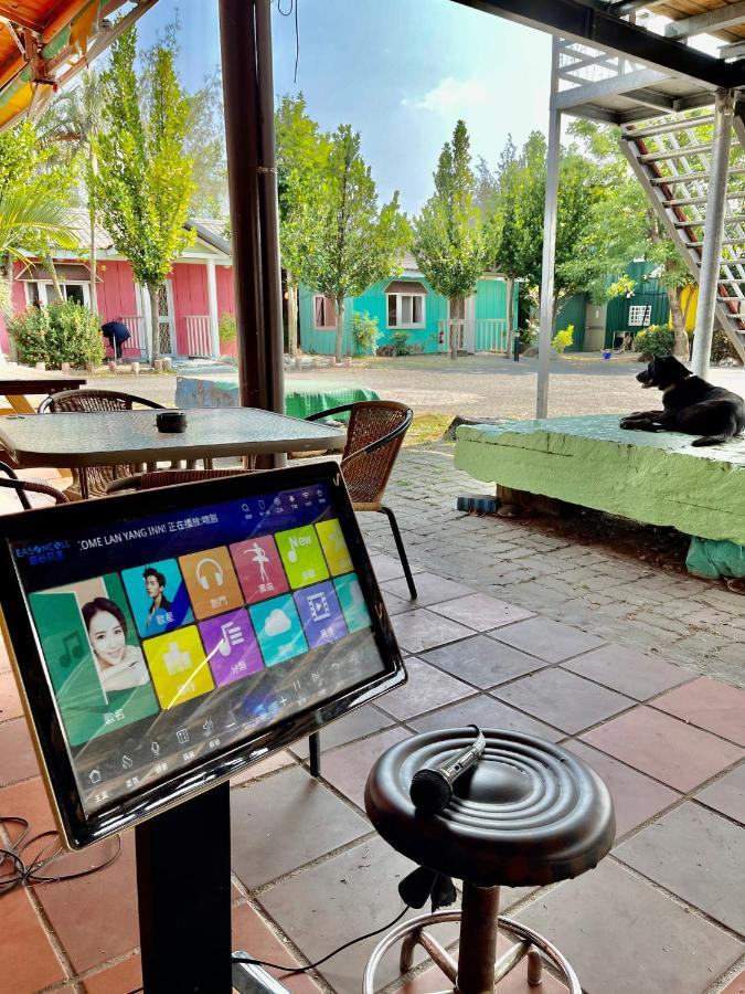 Lan Yang Inn Nanwan Dış mekan fotoğraf