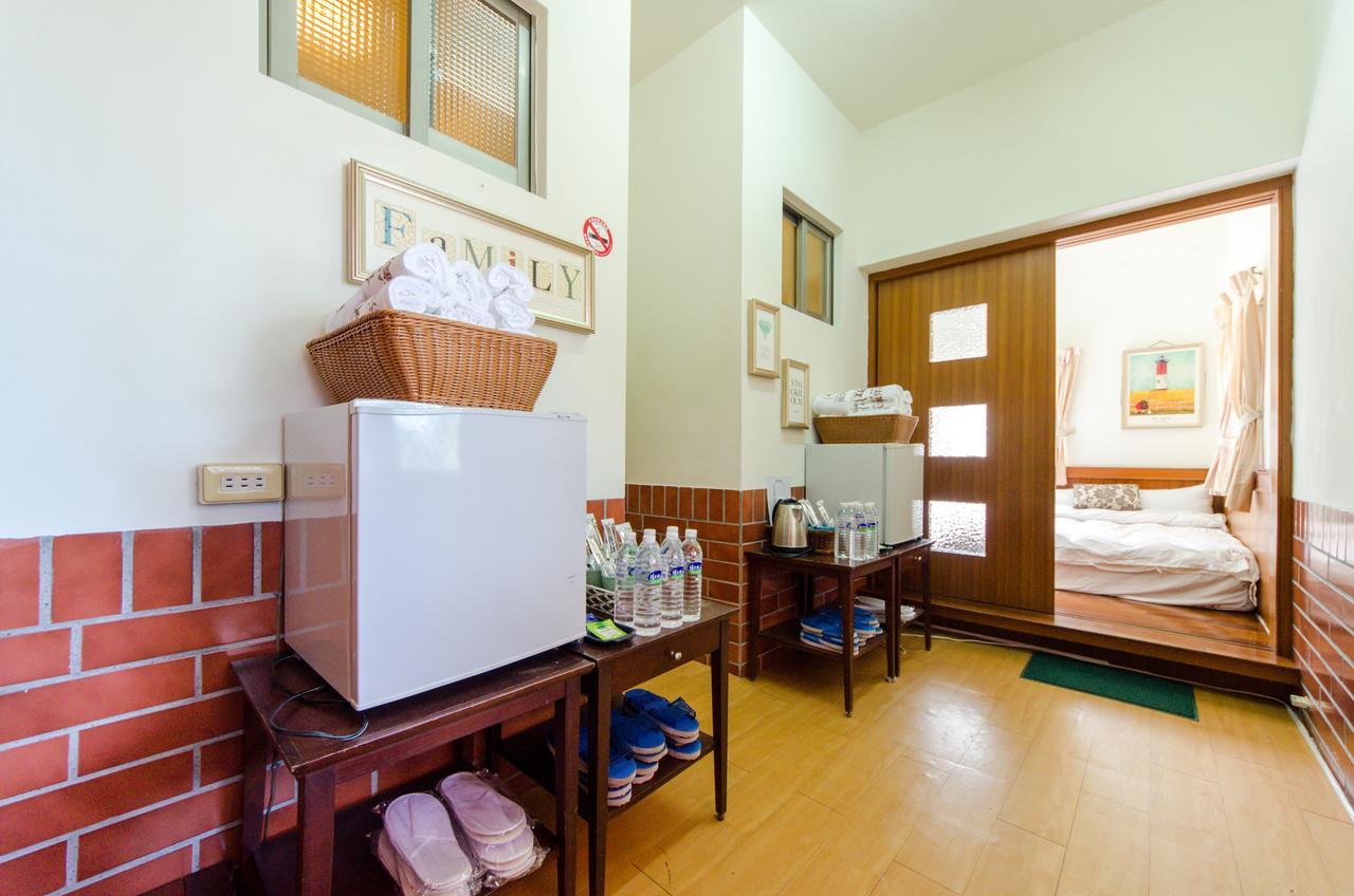 Lan Yang Inn Nanwan Dış mekan fotoğraf