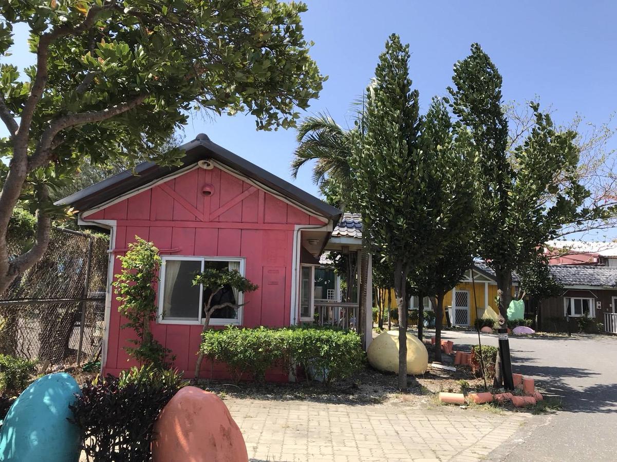 Lan Yang Inn Nanwan Dış mekan fotoğraf