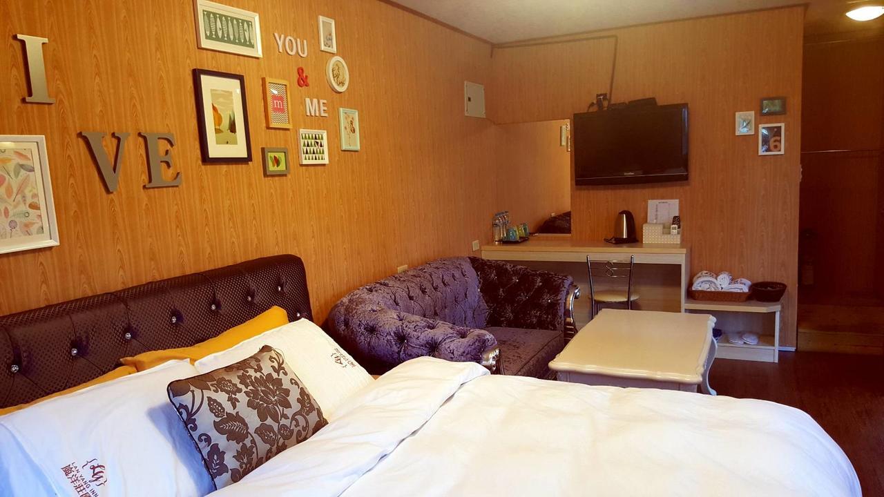 Lan Yang Inn Nanwan Dış mekan fotoğraf