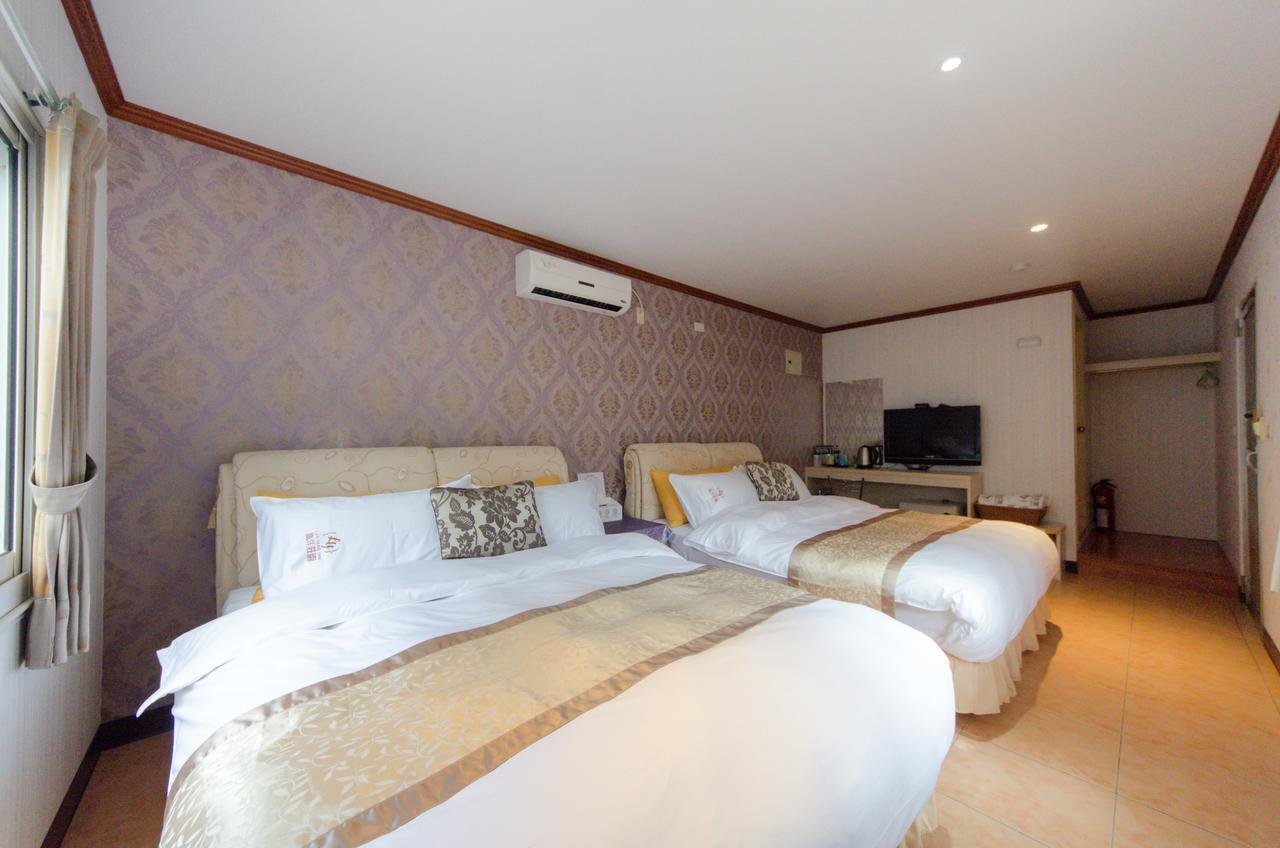 Lan Yang Inn Nanwan Dış mekan fotoğraf