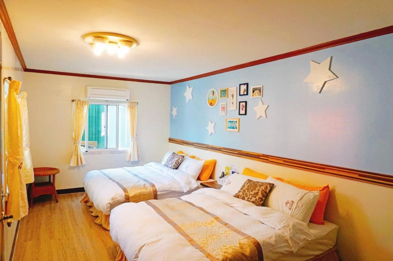 Lan Yang Inn Nanwan Dış mekan fotoğraf
